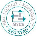 NMX-I-059 NYCE Moprosoft